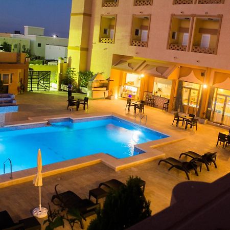 Hotel Mauricenter Нуакшот Екстериор снимка