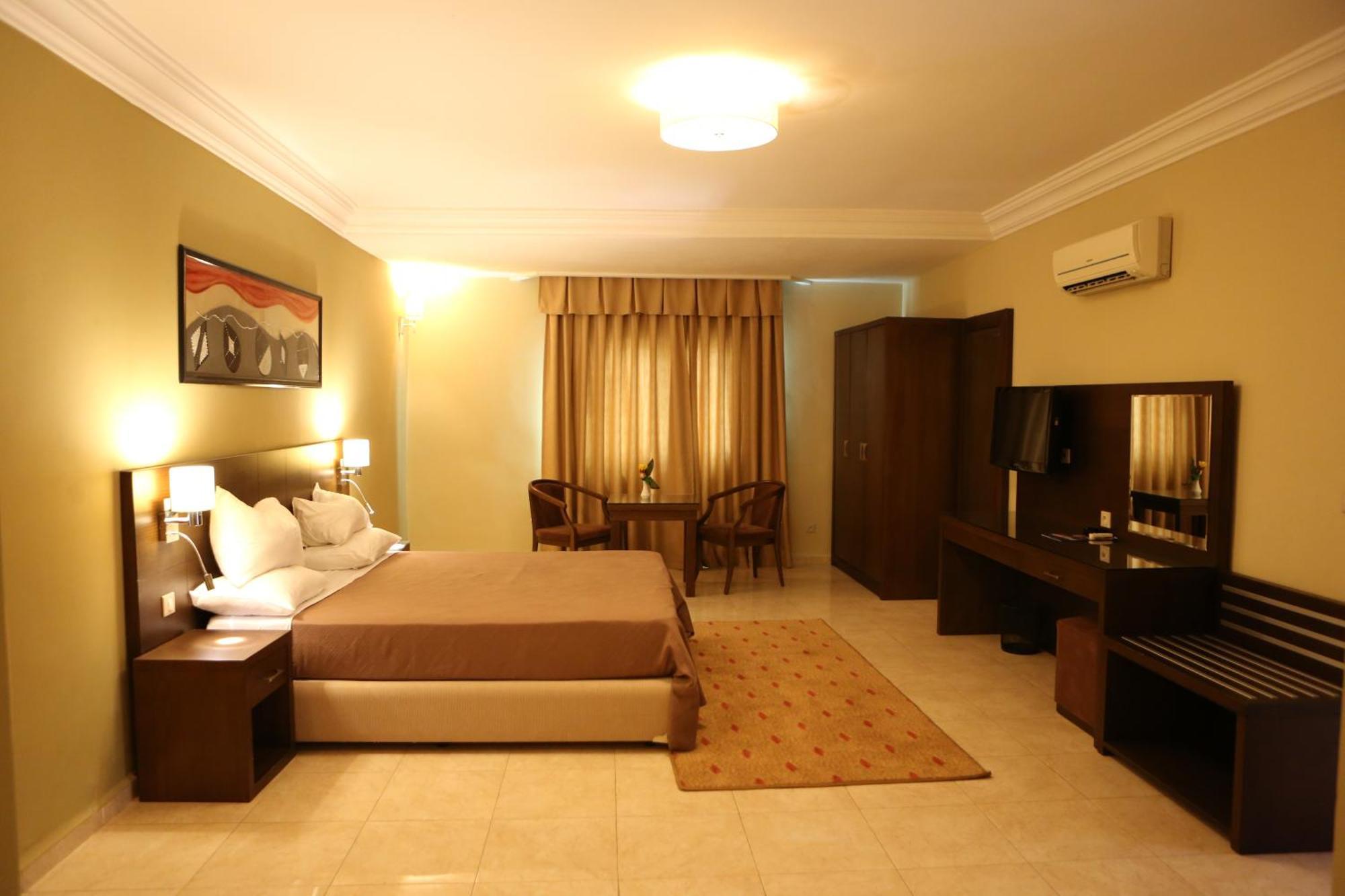 Hotel Mauricenter Нуакшот Екстериор снимка