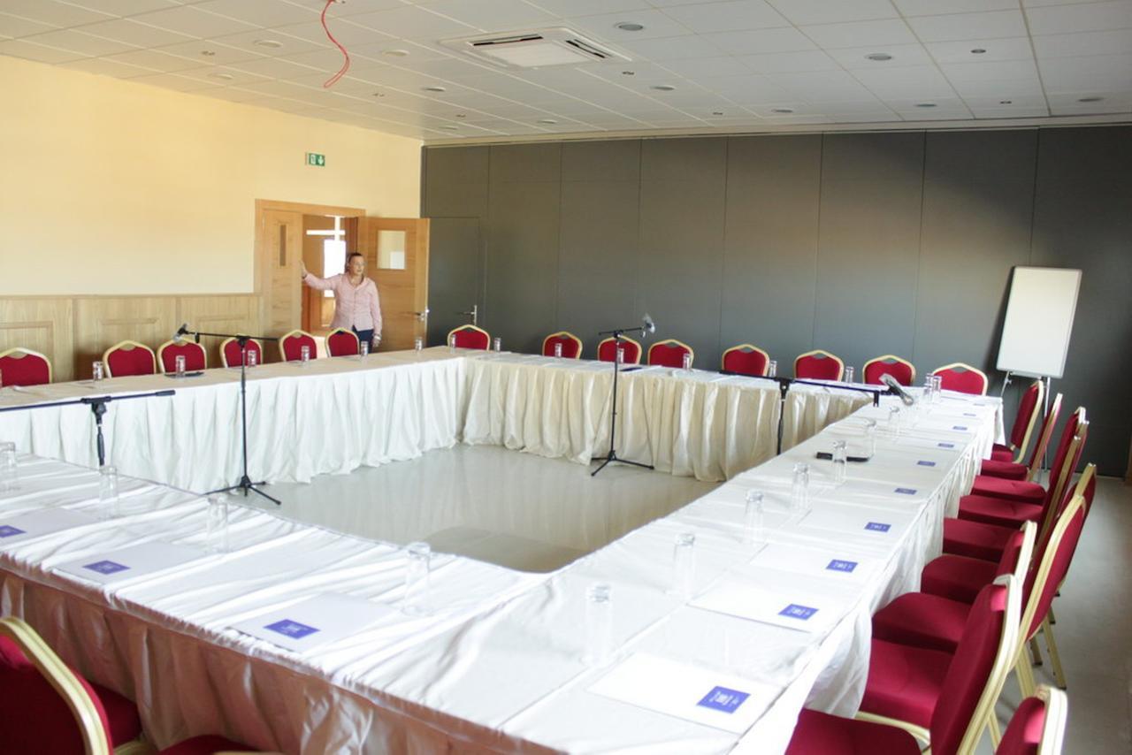 Hotel Mauricenter Нуакшот Екстериор снимка