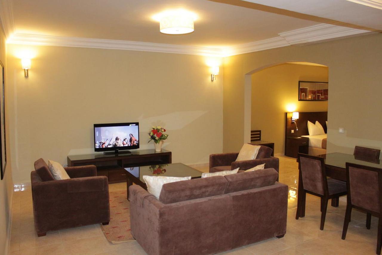 Hotel Mauricenter Нуакшот Стая снимка