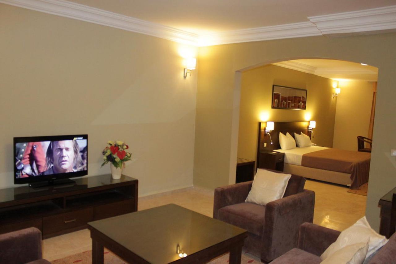 Hotel Mauricenter Нуакшот Екстериор снимка