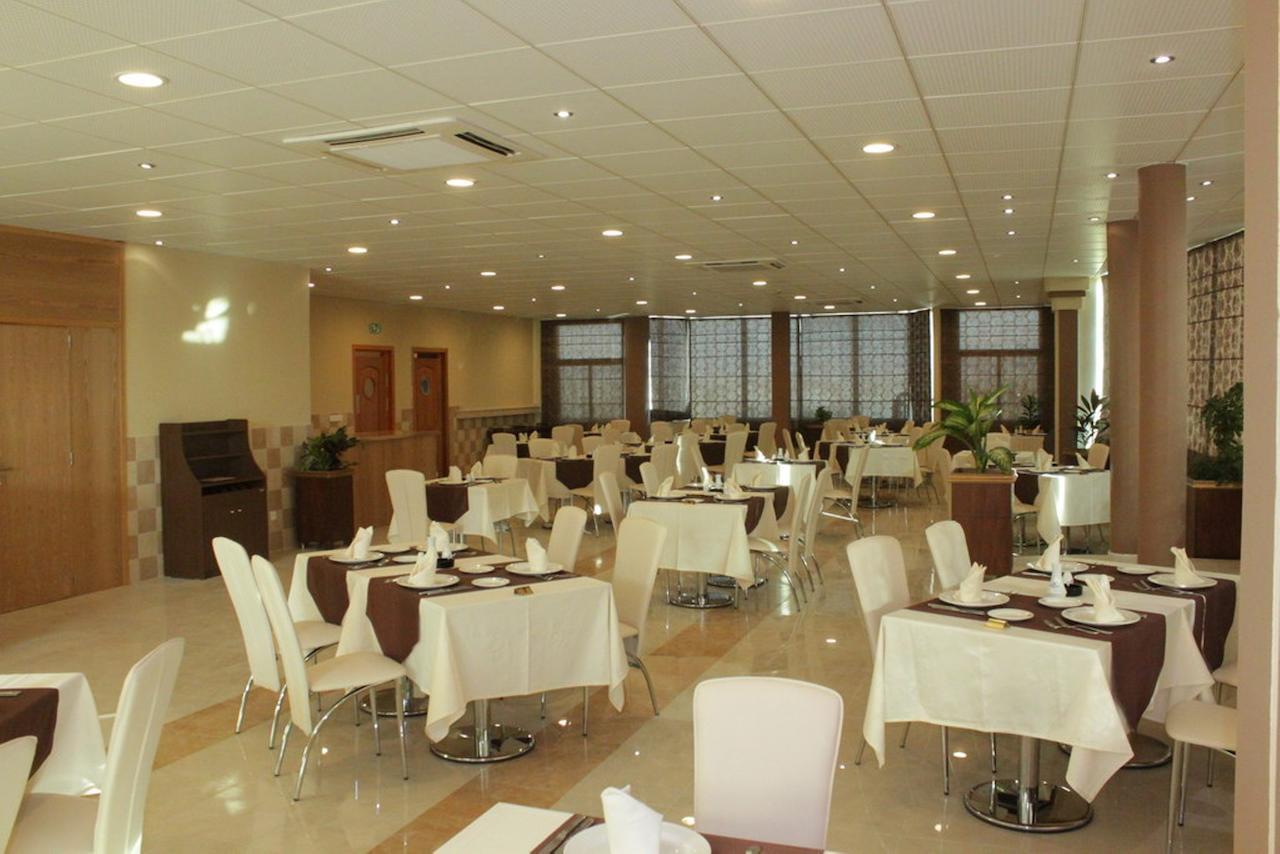 Hotel Mauricenter Нуакшот Екстериор снимка