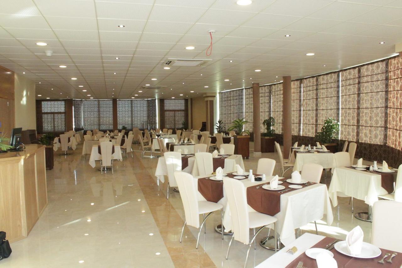 Hotel Mauricenter Нуакшот Екстериор снимка
