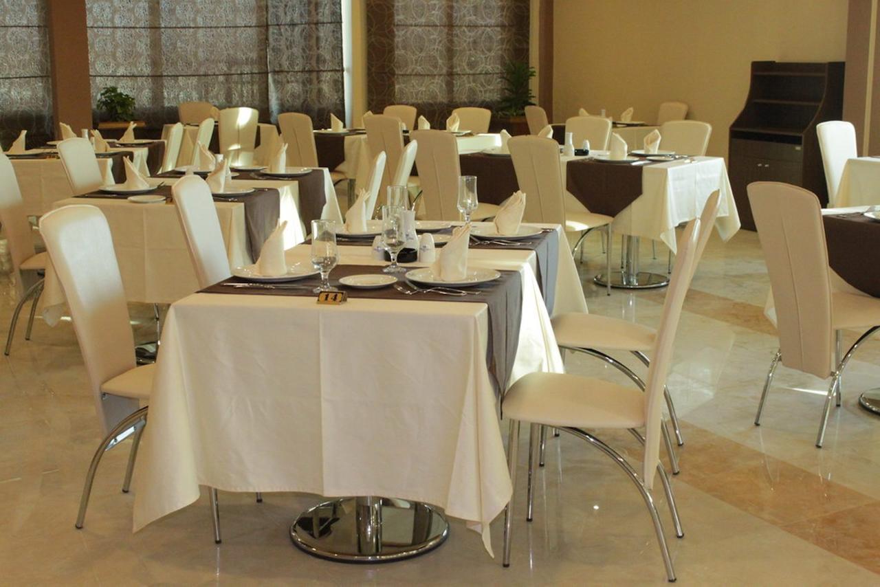 Hotel Mauricenter Нуакшот Екстериор снимка
