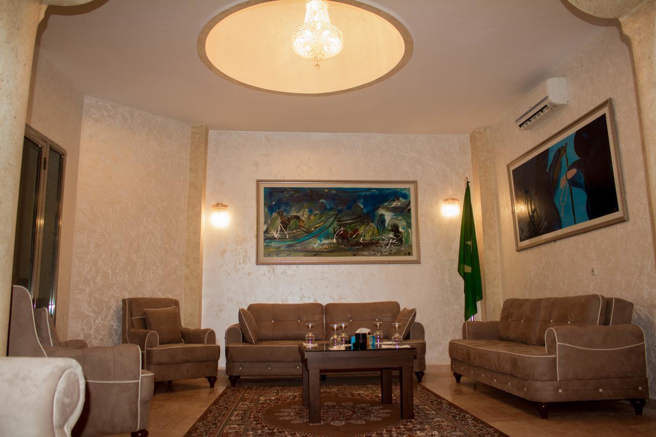 Hotel Mauricenter Нуакшот Екстериор снимка
