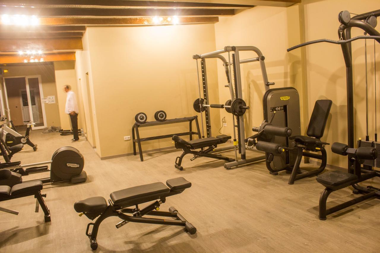 Hotel Mauricenter Нуакшот Екстериор снимка