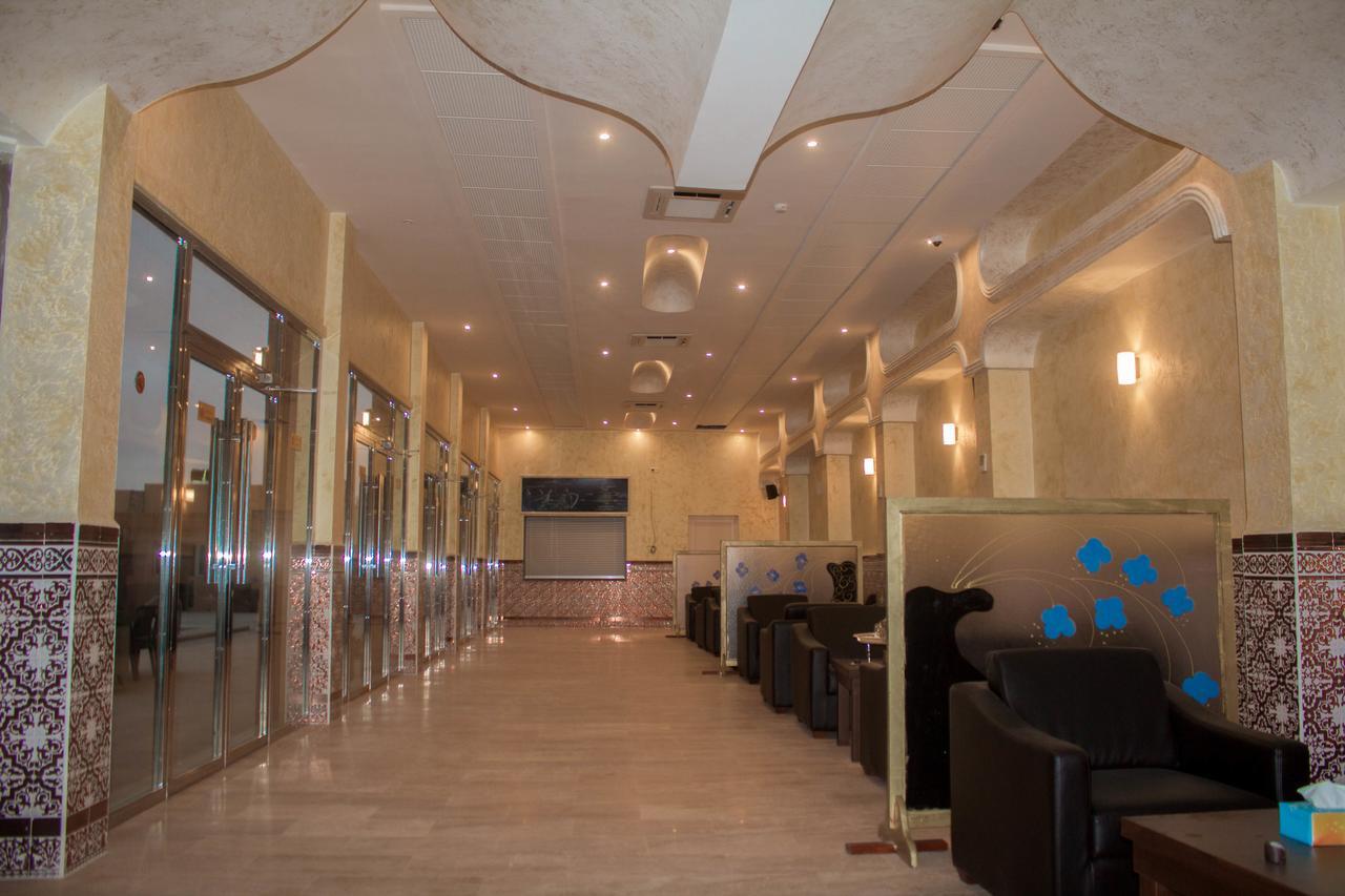 Hotel Mauricenter Нуакшот Екстериор снимка