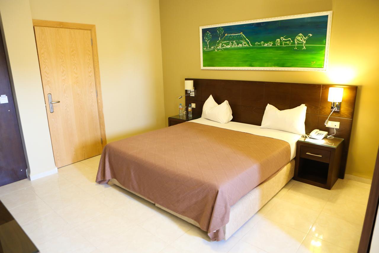 Hotel Mauricenter Нуакшот Екстериор снимка